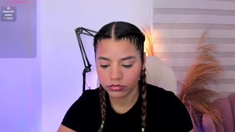 Allison online show from June 5, 11:05 am