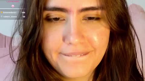 Snapshot of allisonpalmer chatting on March 19, 2:43 pm Allison Palmer online show from March 19, 2:43 pm