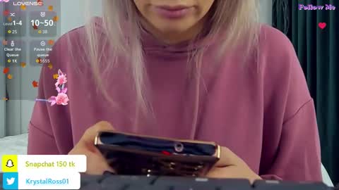 AllisonSweetie online show from November 21, 3:33 pm