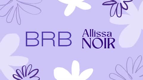 Allissa  online show from June 26, 3:44 am