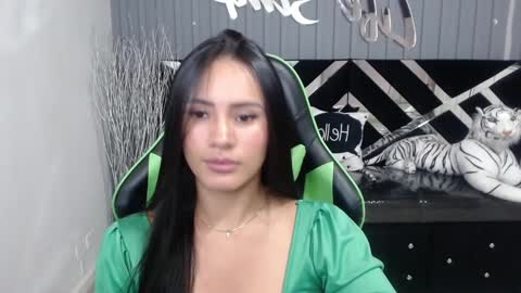 Allisson online show from February 7, 3:23 am