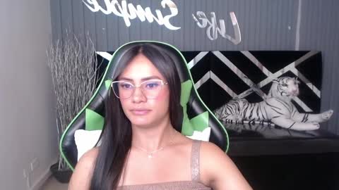 Allisson online show from February 26, 6:37 am