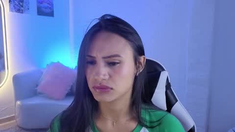 Allisson online show from March 13, 11:33 pm