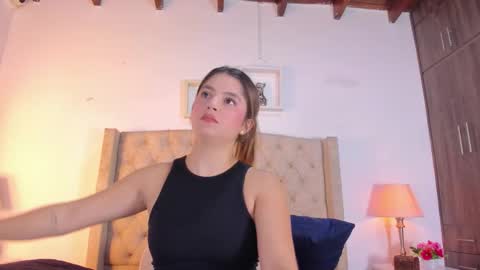 allisson online show from November 20, 12:05 pm