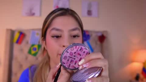 allisson online show from July 8, 12:09 pm