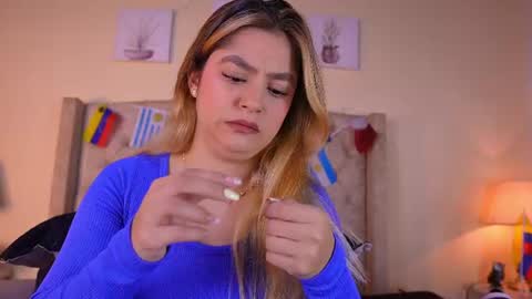 allisson online show from July 17, 12:01 pm