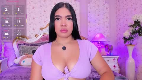 Allisson online show from November 8, 11:21 am