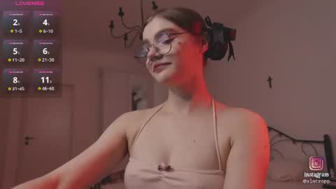 ALOTROPP NOT BABY online show from June 18, 7:51 pm