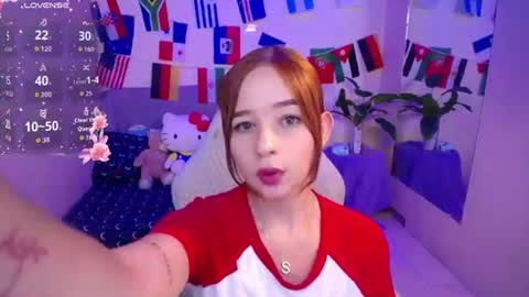 Snapshot of alloy_tiny chatting on June 22, 7:11 pm alloy_tiny online show from June 22, 7:11 pm