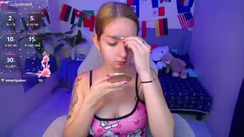 Snapshot of alloy_tiny chatting on July 13, 6:33 pm alloy_tiny online show from July 13, 6:33 pm