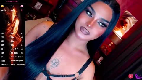 Natalya Fox online show from March 27, 8:37 am