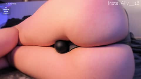Snapshot of ally_addams chatting on March 1, 9:51 am Ally online show from March 1, 9:51 am