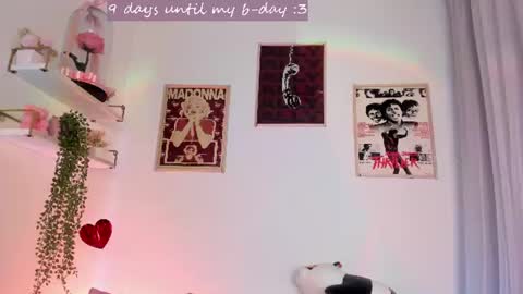  Ally Belle  online show from July 23, 1:58 am