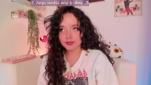  Ally Belle  online show from July 24, 10:41 pm