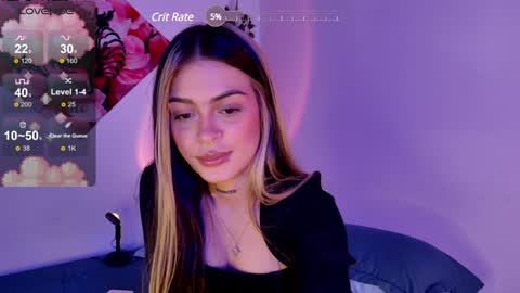 ally_clark online show from January 24, 2:28 am