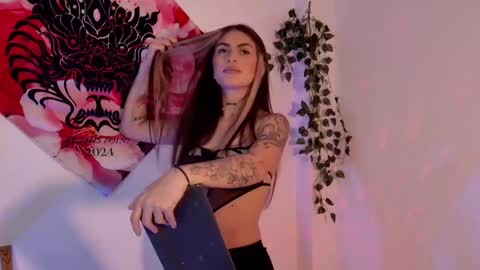 ally_clark online show from February 21, 11:32 pm