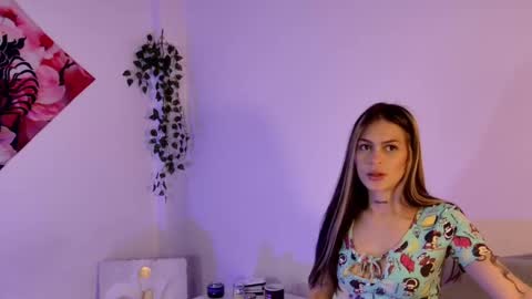 ally_clark online show from February 27, 9:11 am