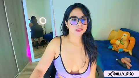 Ally  help me reach 100 satisfaid online show from January 12, 1:11 am