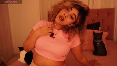 ally_summer online show from February 6, 3:55 am