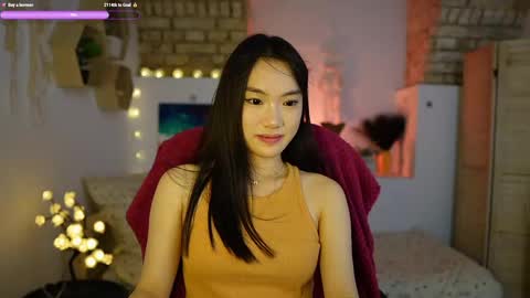 Allyah Sky online show from February 23, 1:24 am