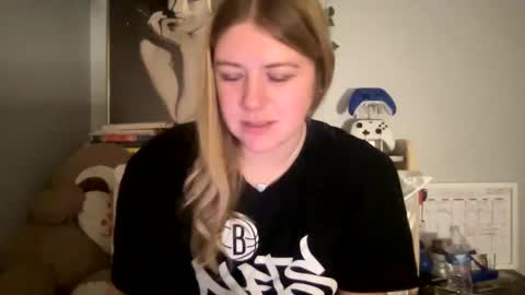 allyanalangel online show from December 15, 1:24 am