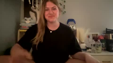 allyanalangel online show from January 9, 1:50 am