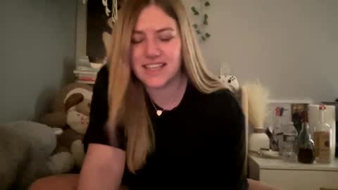 allyanalangel online show from January 16, 7:07 am