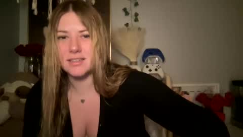 allyanalangel online show from February 17, 10:58 pm