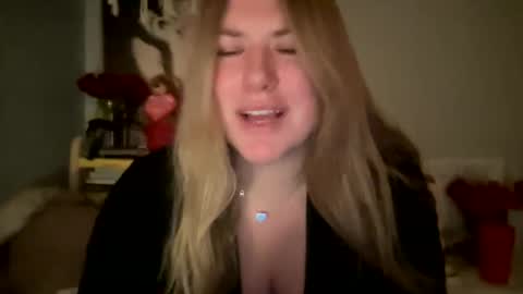 allyanalangel online show from February 18, 2:05 am