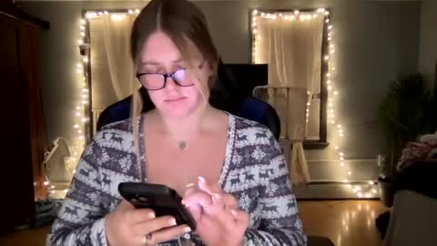 allyanalangel online show from March 11, 5:27 am