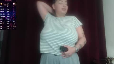 Snapshot of allyiah chatting on October 7, 6:49 pm         online show from October 7, 6:49 pm