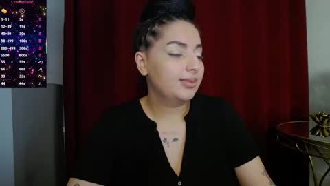 Snapshot of allyiah chatting on October 19, 4:51 pm         online show from October 19, 4:51 pm