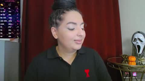 Snapshot of allyiah chatting on October 22, 4:18 pm         online show from October 22, 4:18 pm