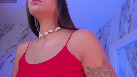 Alisson online show from February 4, 9:41 pm