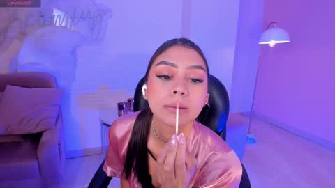 Alisson online show from February 12, 12:44 pm