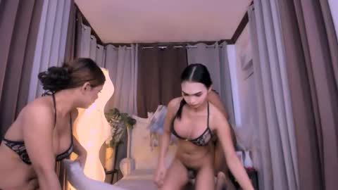 ALLYSGAYLEAVI YNA online show from October 8, 1:20 pm