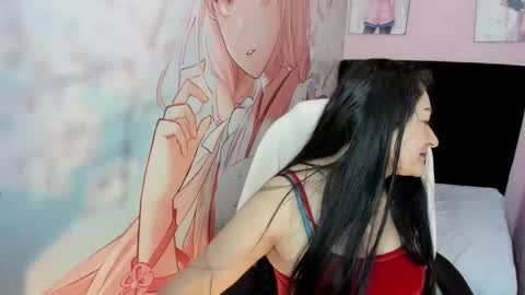 Allyson online show from October 6, 2:58 pm