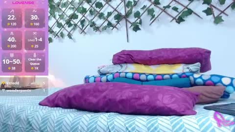 Allysonstonnes online show from September 20, 4:35 am