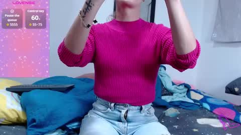 Allysonstonnes online show from October 19, 12:11 am