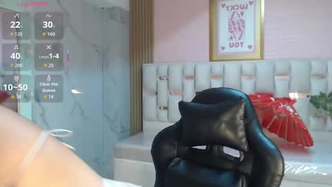 Allysa  online show from September 26, 8:24 pm