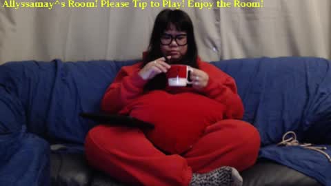 Allyssamay online show from January 29, 3:12 am