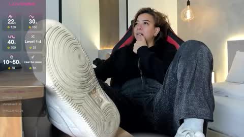 ALMA FENIX  online show from October 28, 12:52 pm