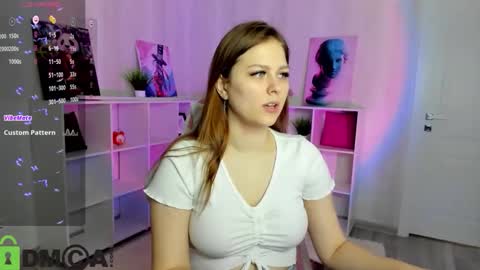 alma_jons online show from October 11, 12:10 am