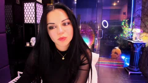 Alma online show from December 7, 12:13 pm