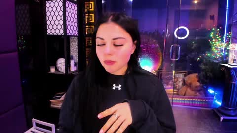 Alma online show from October 25, 8:55 am