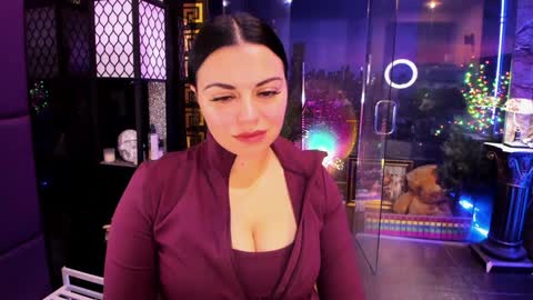 Alma online show from November 4, 8:24 am