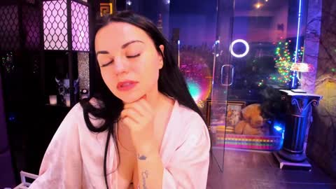 Alma online show from March 18, 7:22 am