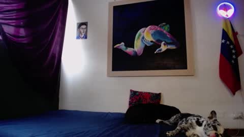 Arhantxa online show from November 15, 10:04 pm