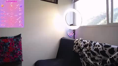 Snapshot of alma_sweet chatting on December 19, 12:23 pm Arhantxa online show from December 19, 12:23 pm