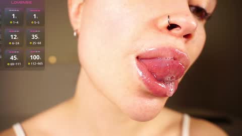 Alma online show from December 7, 2:35 pm